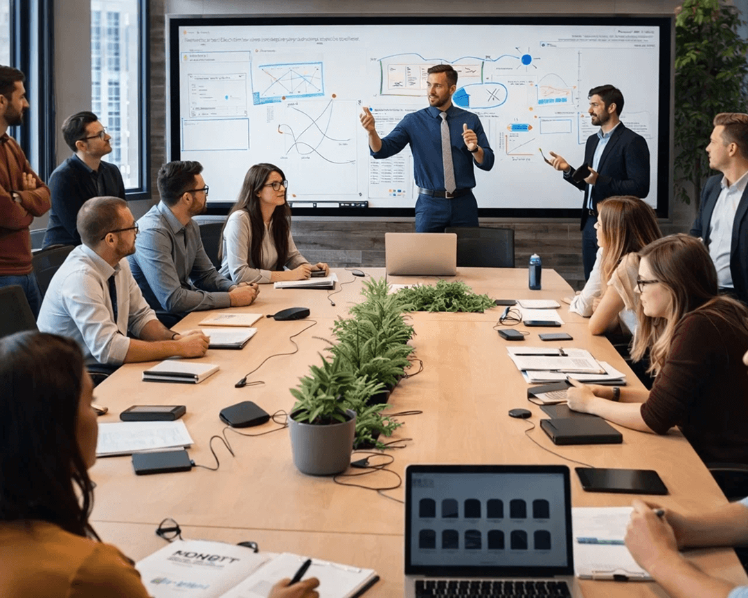 A product-focused team for websites & mobile apps