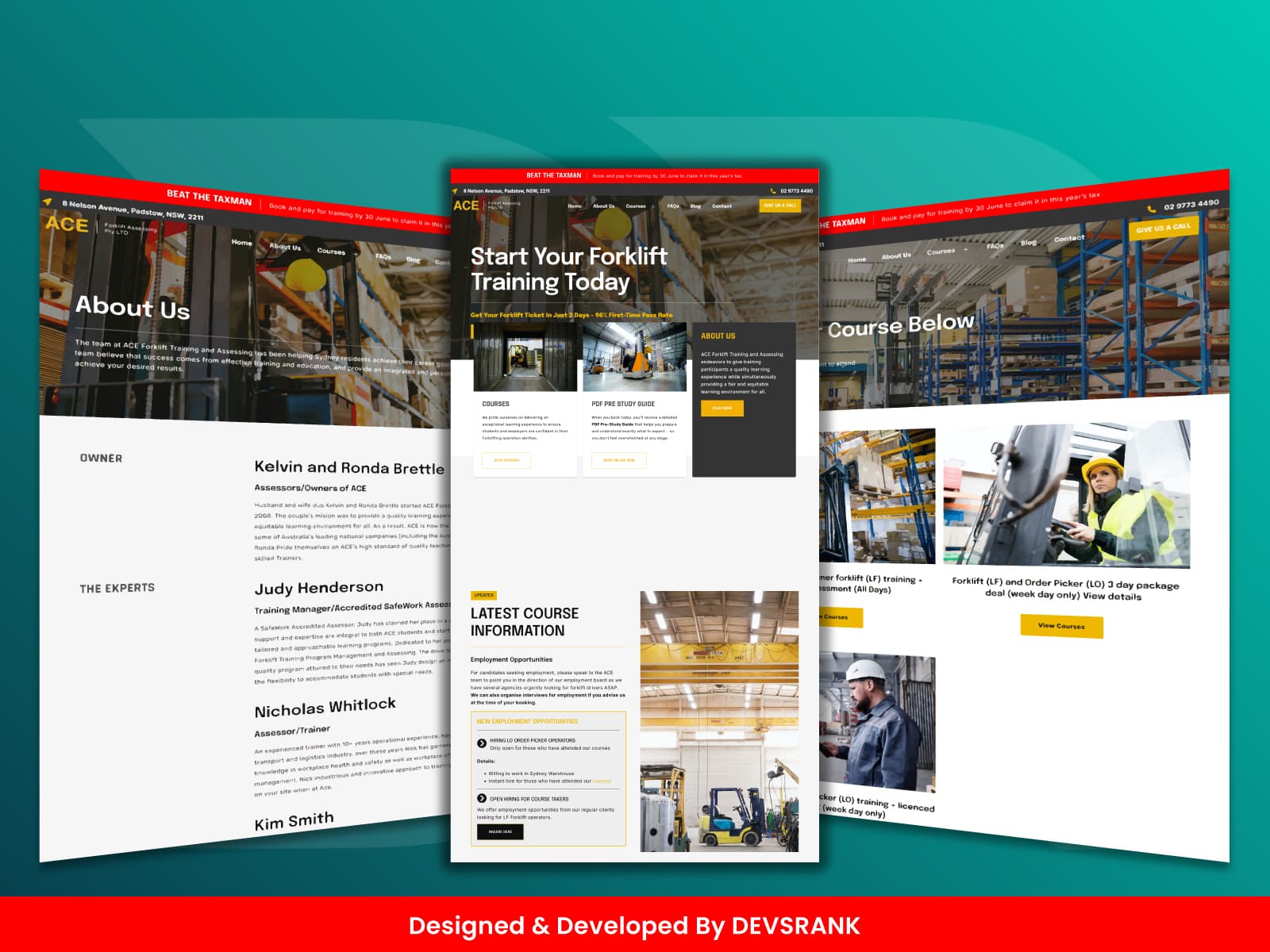 Portfolio Project 01