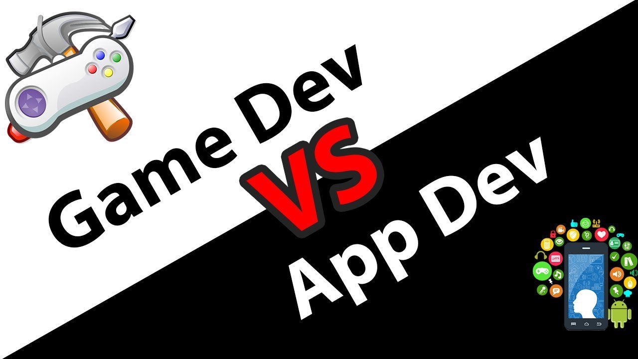 Game Development VS Android App Development