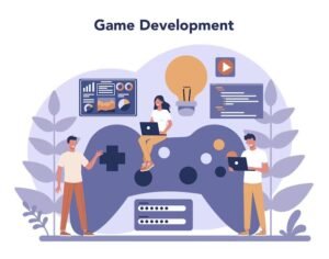 Game Development VS Android App Development: Exploring the Differences » DevsRank