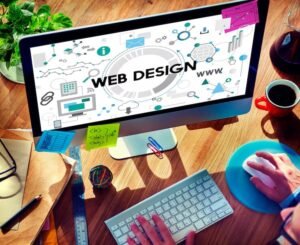 what is web designing and development