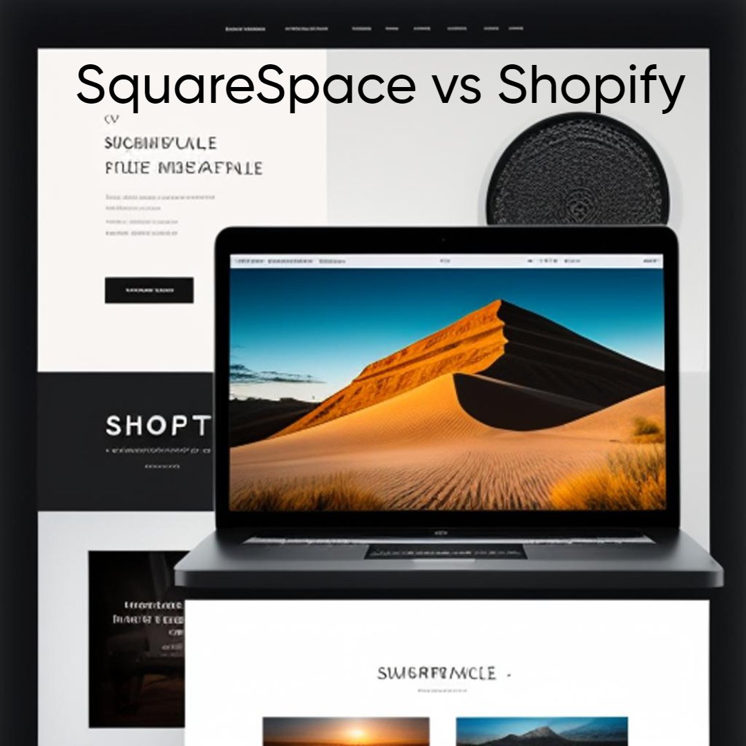 SquareSpace vs Shopify