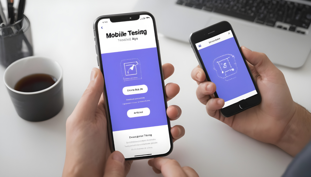 Types of Mobile App Testing Tools